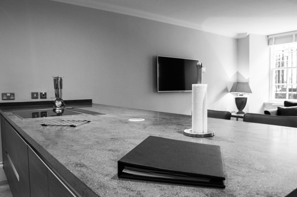 Dreamhouse At Blythswood Apartments גלאזגו חדר תמונה