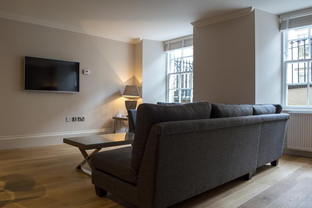 Dreamhouse At Blythswood Apartments גלאזגו חדר תמונה