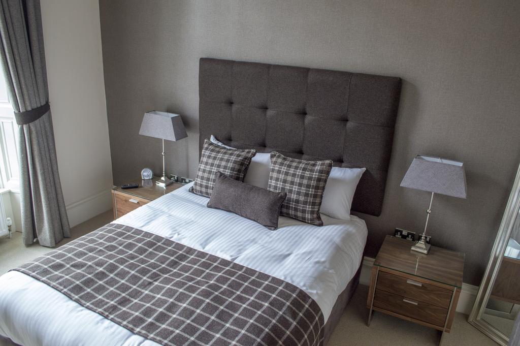Dreamhouse At Blythswood Apartments גלאזגו חדר תמונה