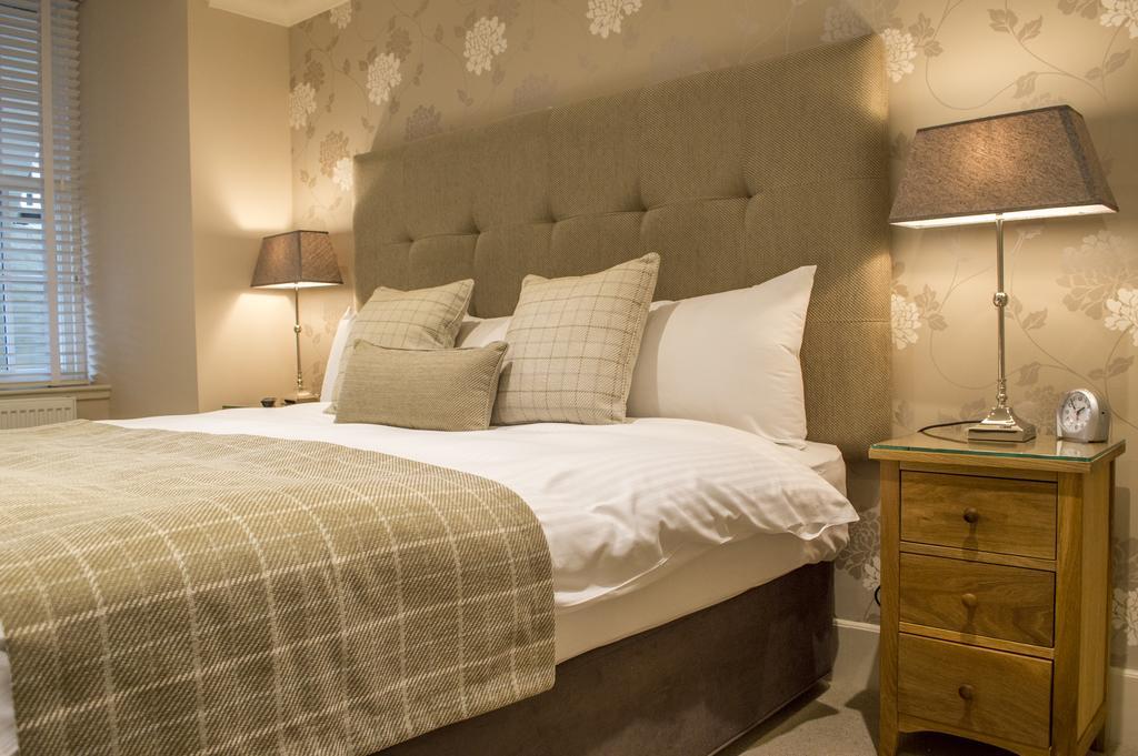 Dreamhouse At Blythswood Apartments גלאזגו חדר תמונה