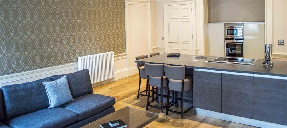 Dreamhouse At Blythswood Apartments גלאזגו מראה חיצוני תמונה