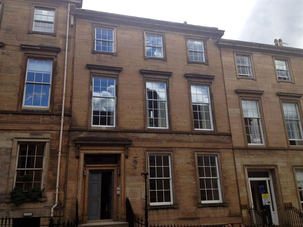 Dreamhouse At Blythswood Apartments גלאזגו מראה חיצוני תמונה