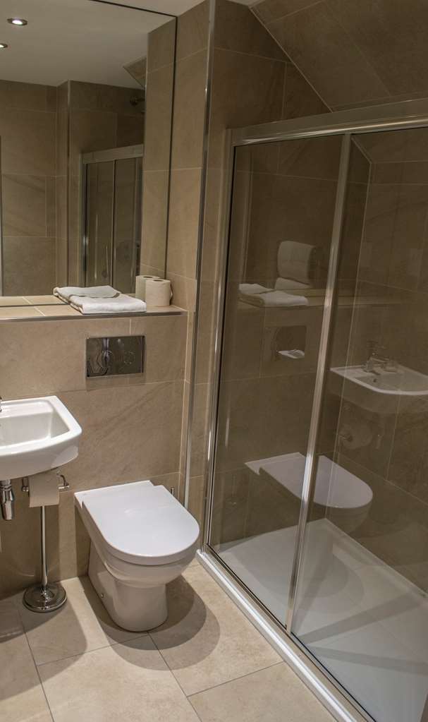 Dreamhouse At Blythswood Apartments גלאזגו חדר תמונה