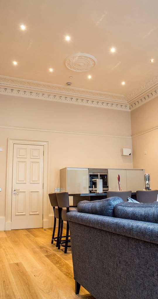 Dreamhouse At Blythswood Apartments גלאזגו חדר תמונה
