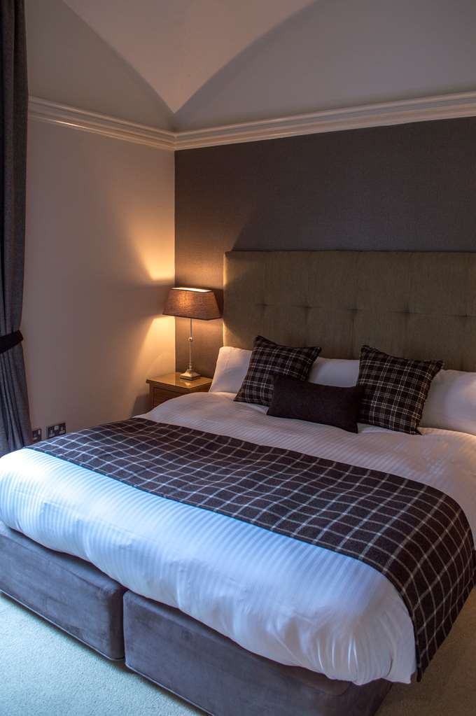 Dreamhouse At Blythswood Apartments גלאזגו חדר תמונה