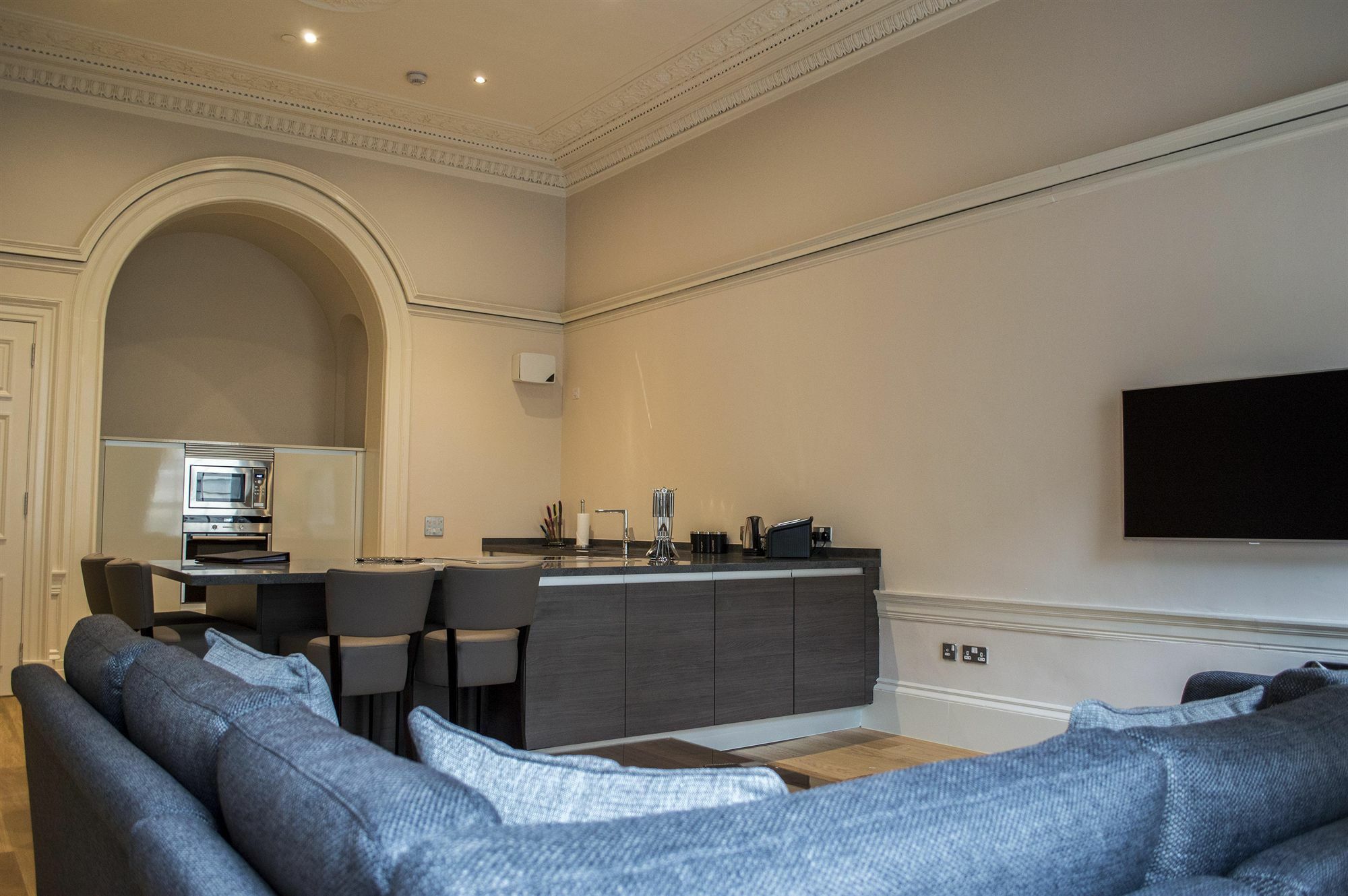 Dreamhouse At Blythswood Apartments גלאזגו מראה חיצוני תמונה