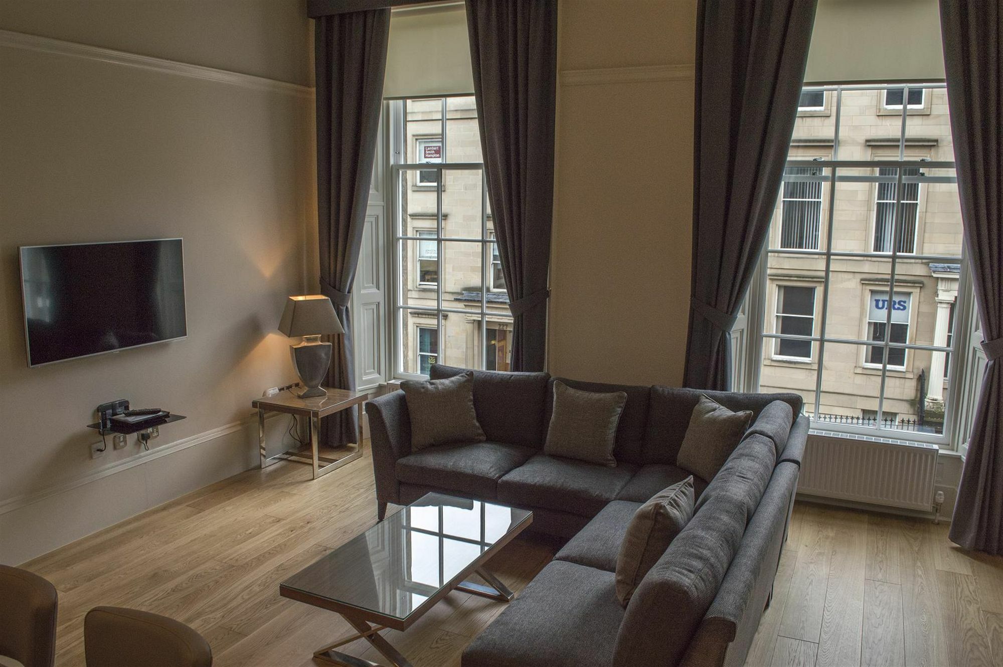 Dreamhouse At Blythswood Apartments גלאזגו מראה חיצוני תמונה