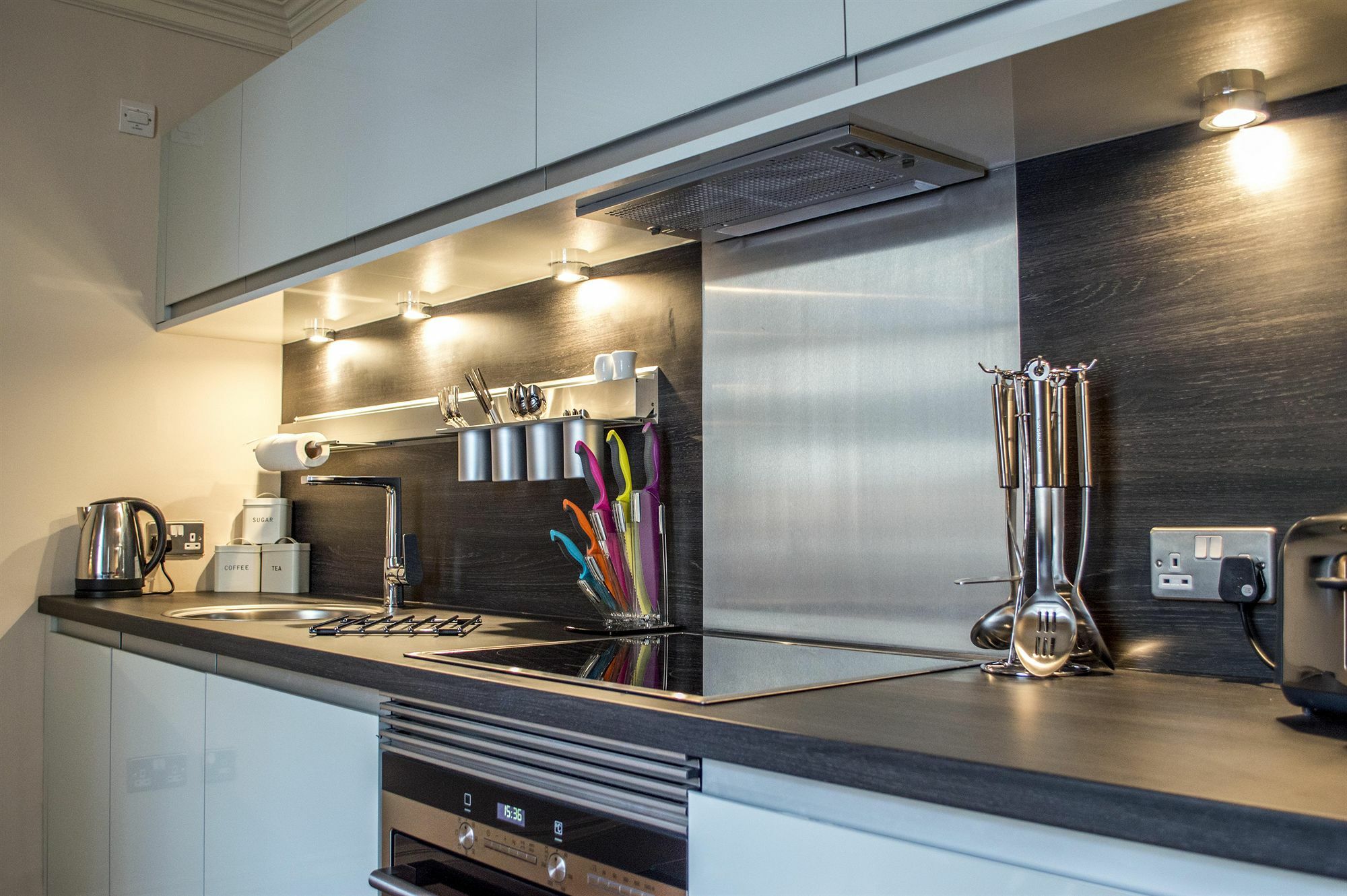 Dreamhouse At Blythswood Apartments גלאזגו מראה חיצוני תמונה