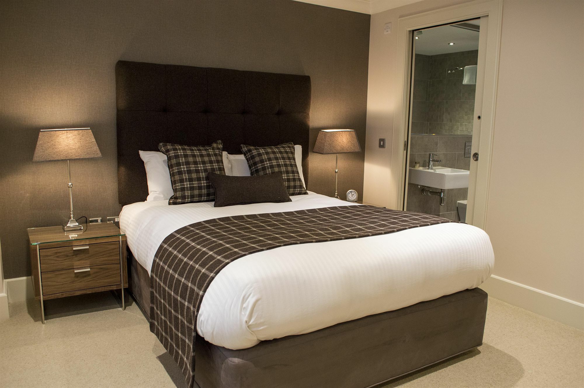 Dreamhouse At Blythswood Apartments גלאזגו מראה חיצוני תמונה