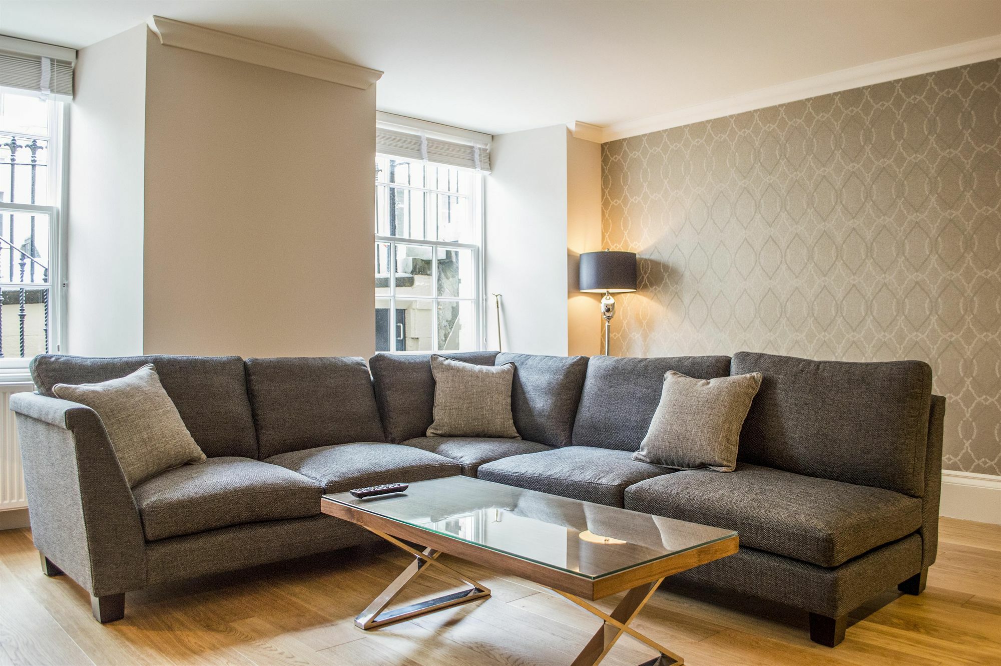 Dreamhouse At Blythswood Apartments גלאזגו מראה חיצוני תמונה