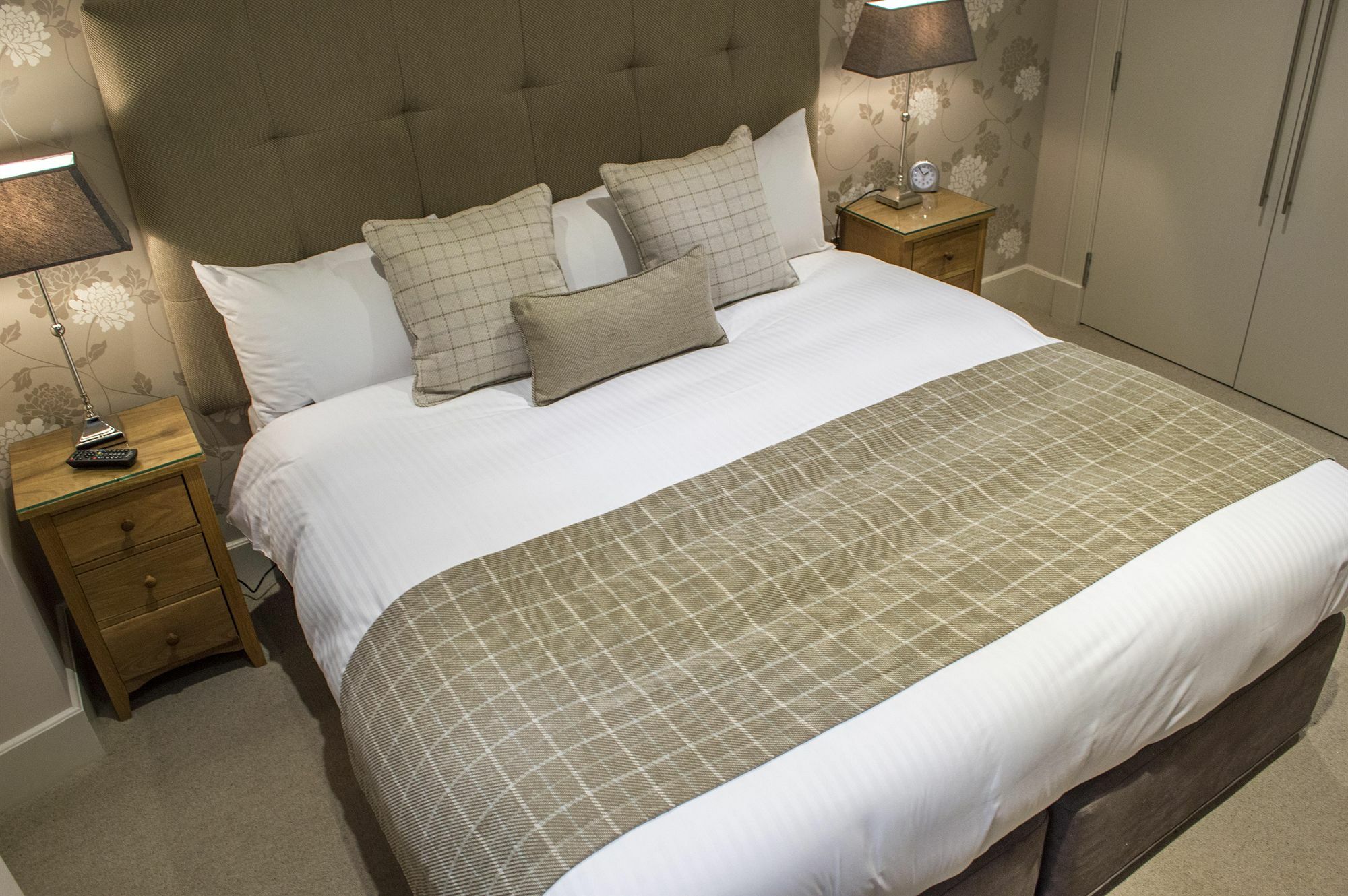 Dreamhouse At Blythswood Apartments גלאזגו מראה חיצוני תמונה