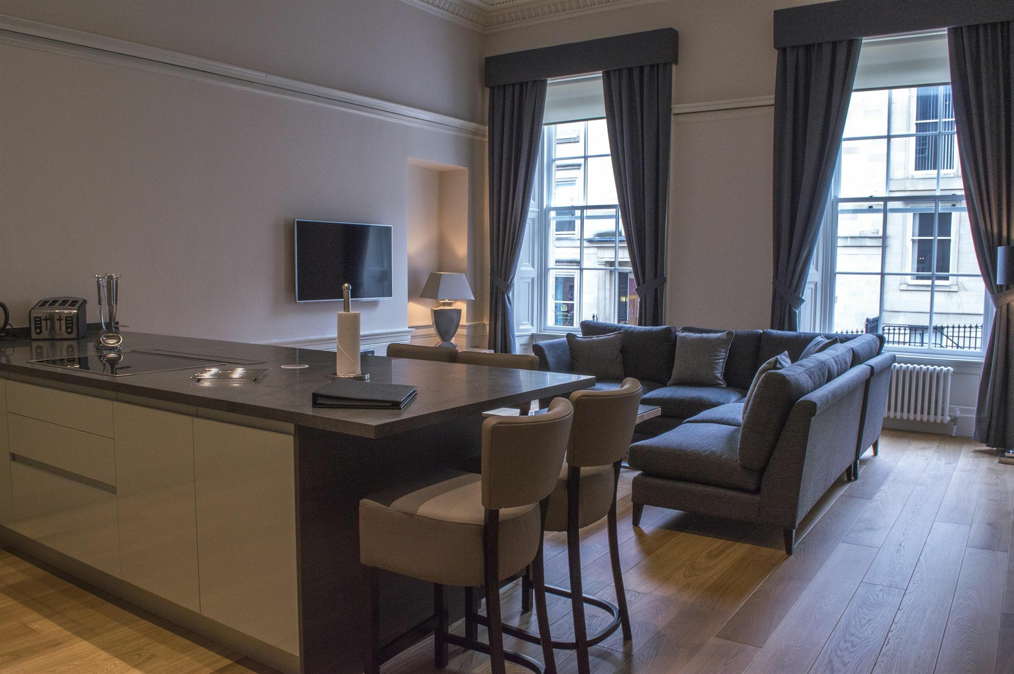 Dreamhouse At Blythswood Apartments גלאזגו מראה חיצוני תמונה