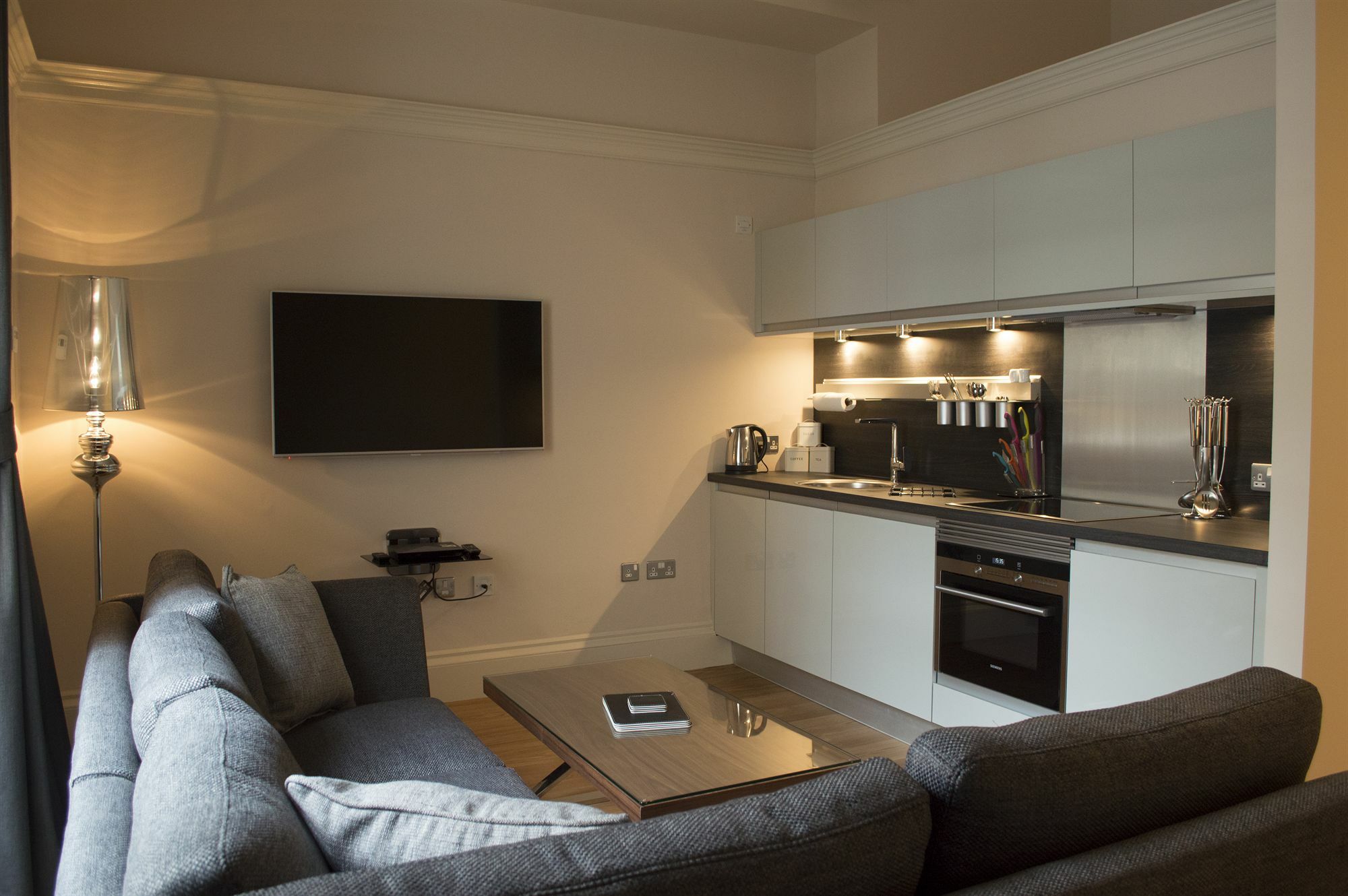 Dreamhouse At Blythswood Apartments גלאזגו מראה חיצוני תמונה