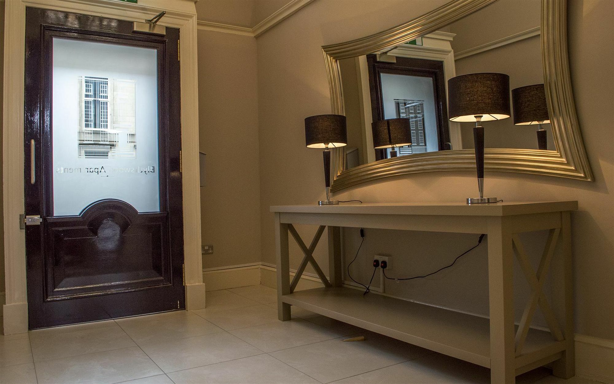 Dreamhouse At Blythswood Apartments גלאזגו מראה חיצוני תמונה