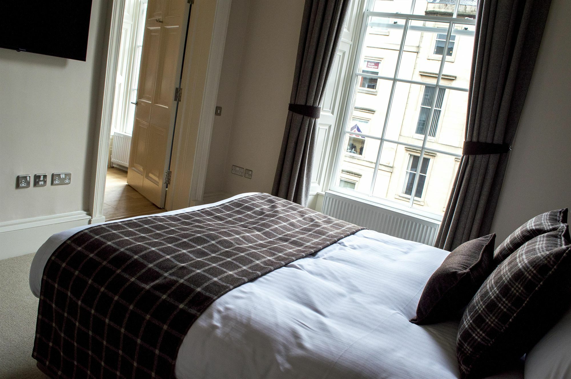 Dreamhouse At Blythswood Apartments גלאזגו מראה חיצוני תמונה